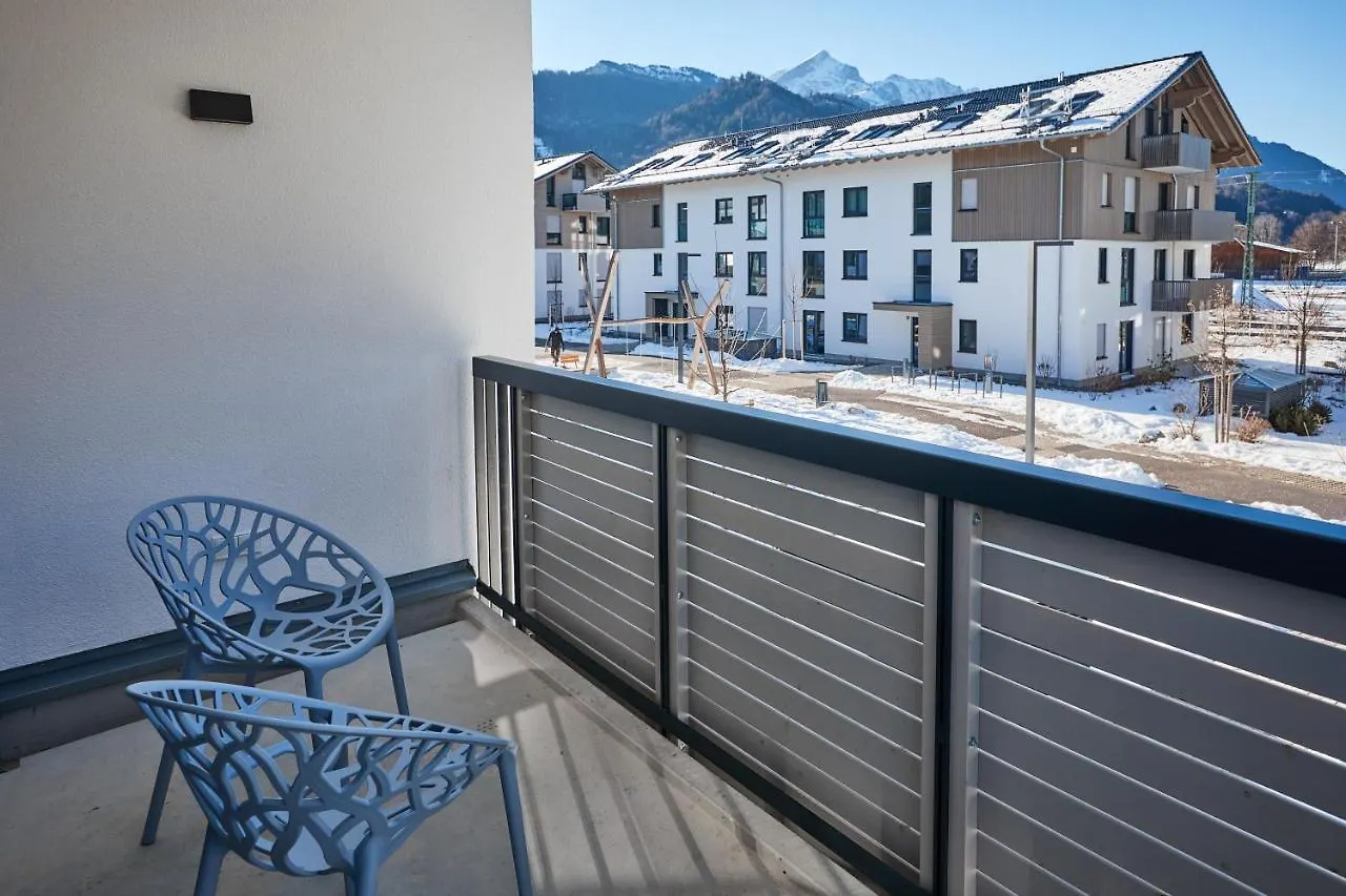 Gipfelglueck-Garmisch Apartment