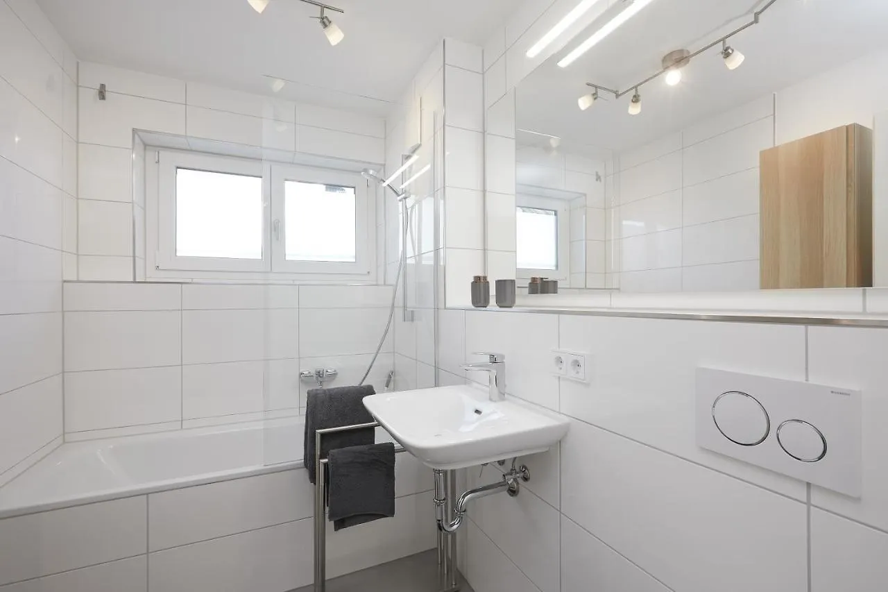 Gipfelglueck-Garmisch Apartment
