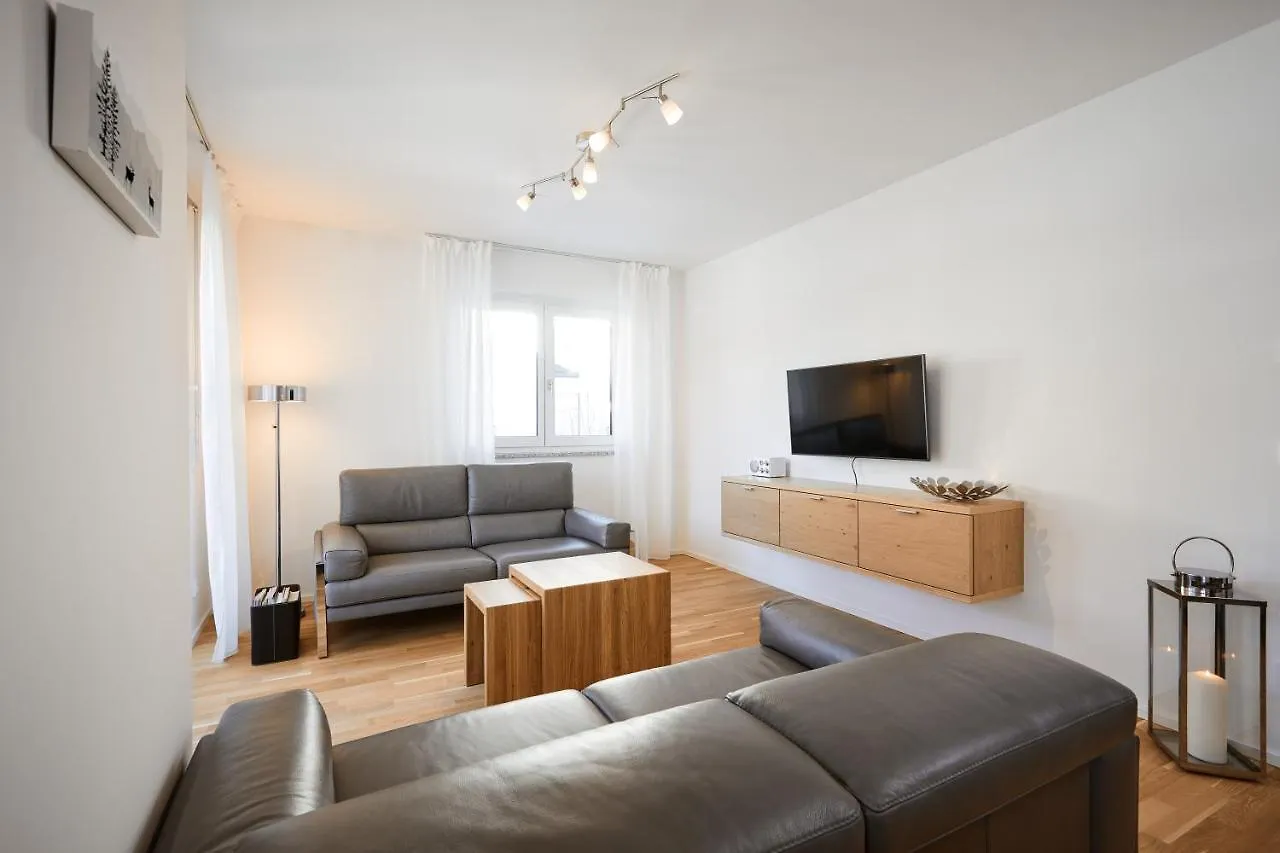 Gipfelglueck-Garmisch Apartment