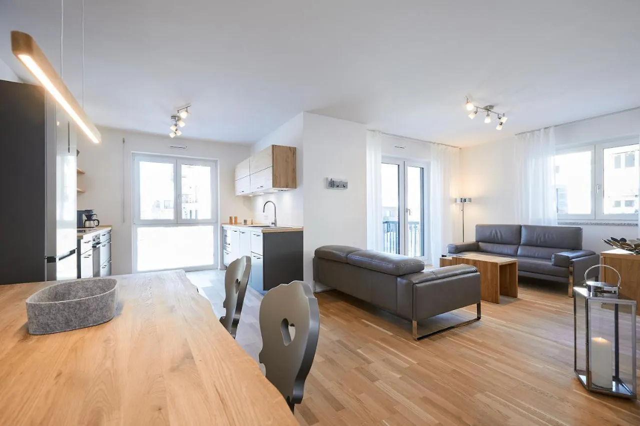 Gipfelglueck-Garmisch Apartment