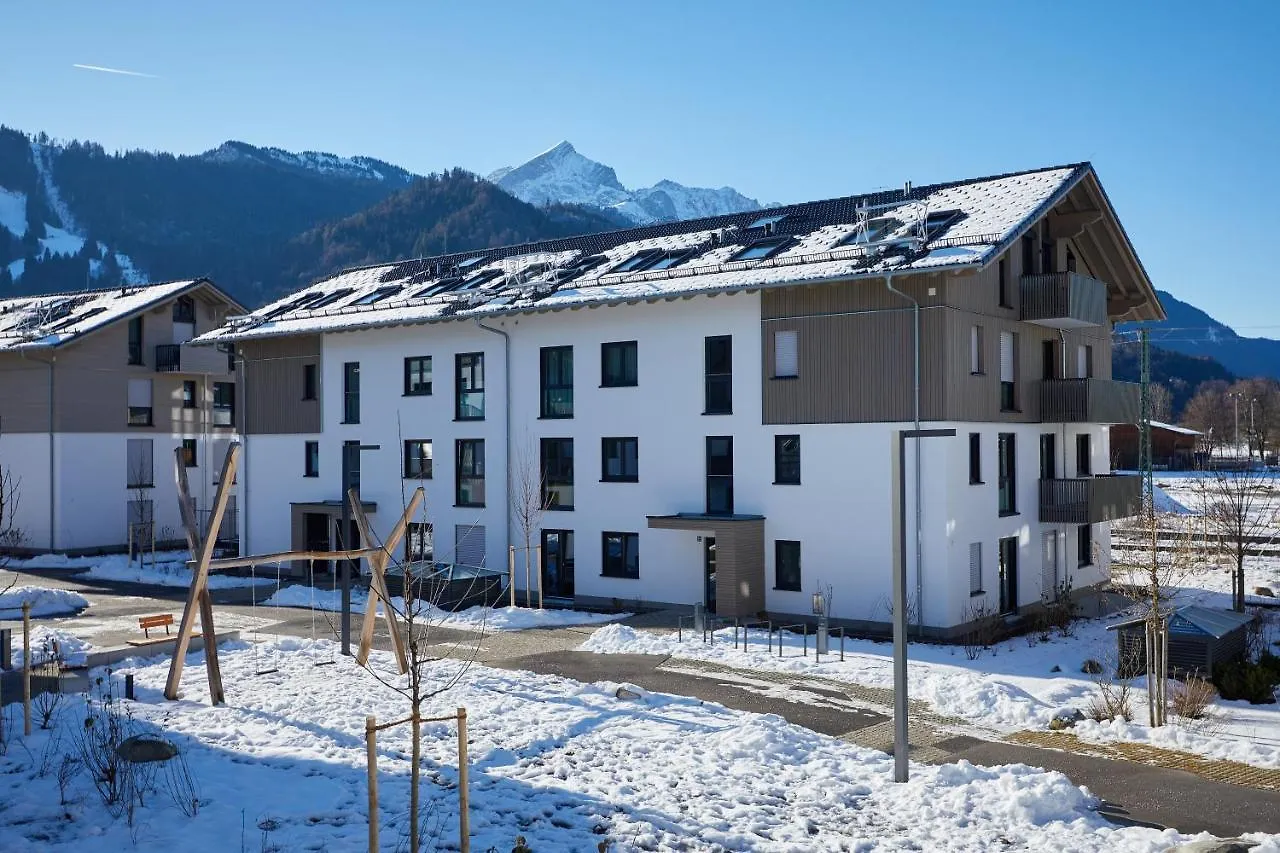Gipfelglueck-Garmisch Apartment Garmisch-Partenkirchen