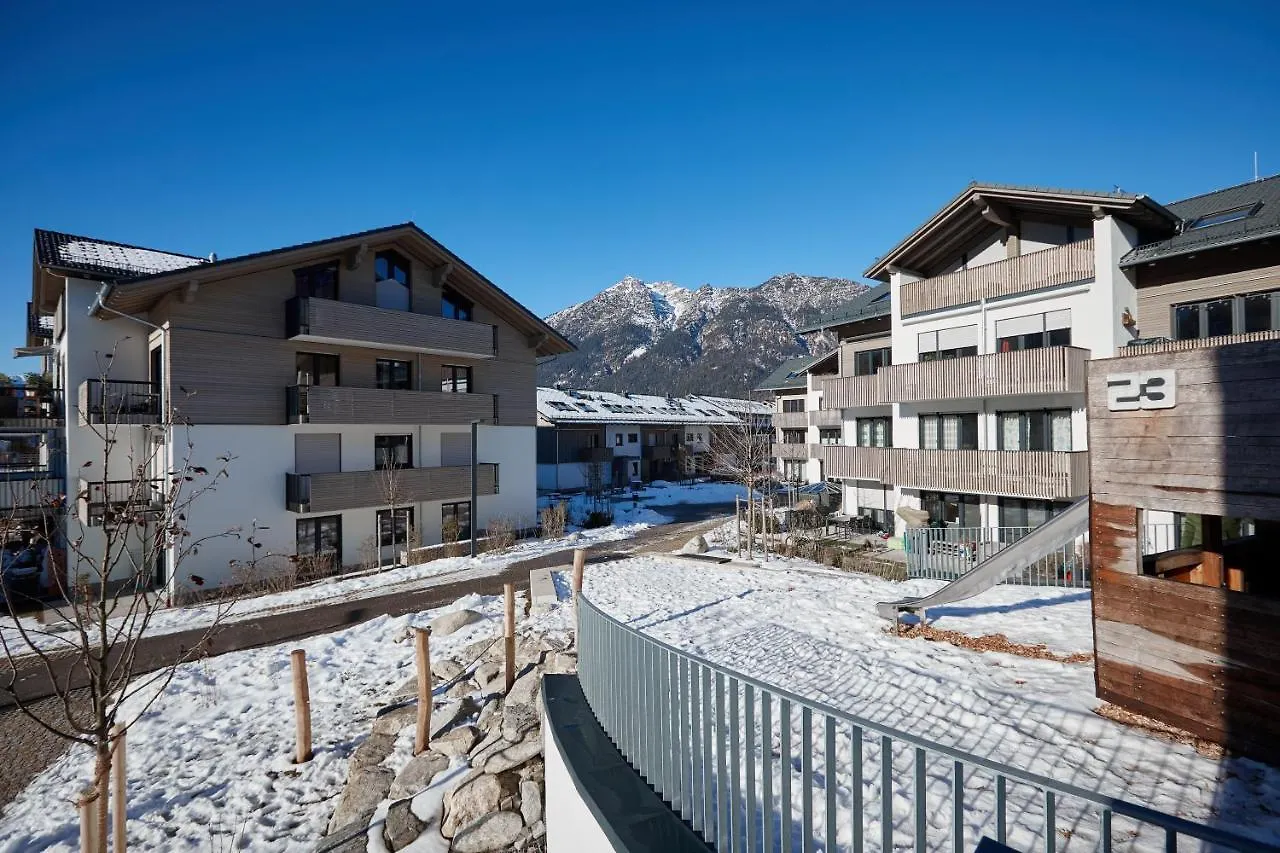 Gipfelglueck-Garmisch Apartment