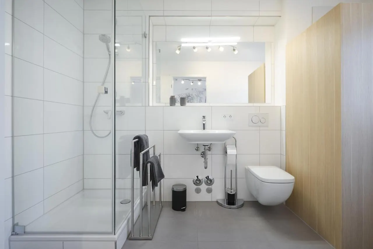 Gipfelglueck-Garmisch Apartment