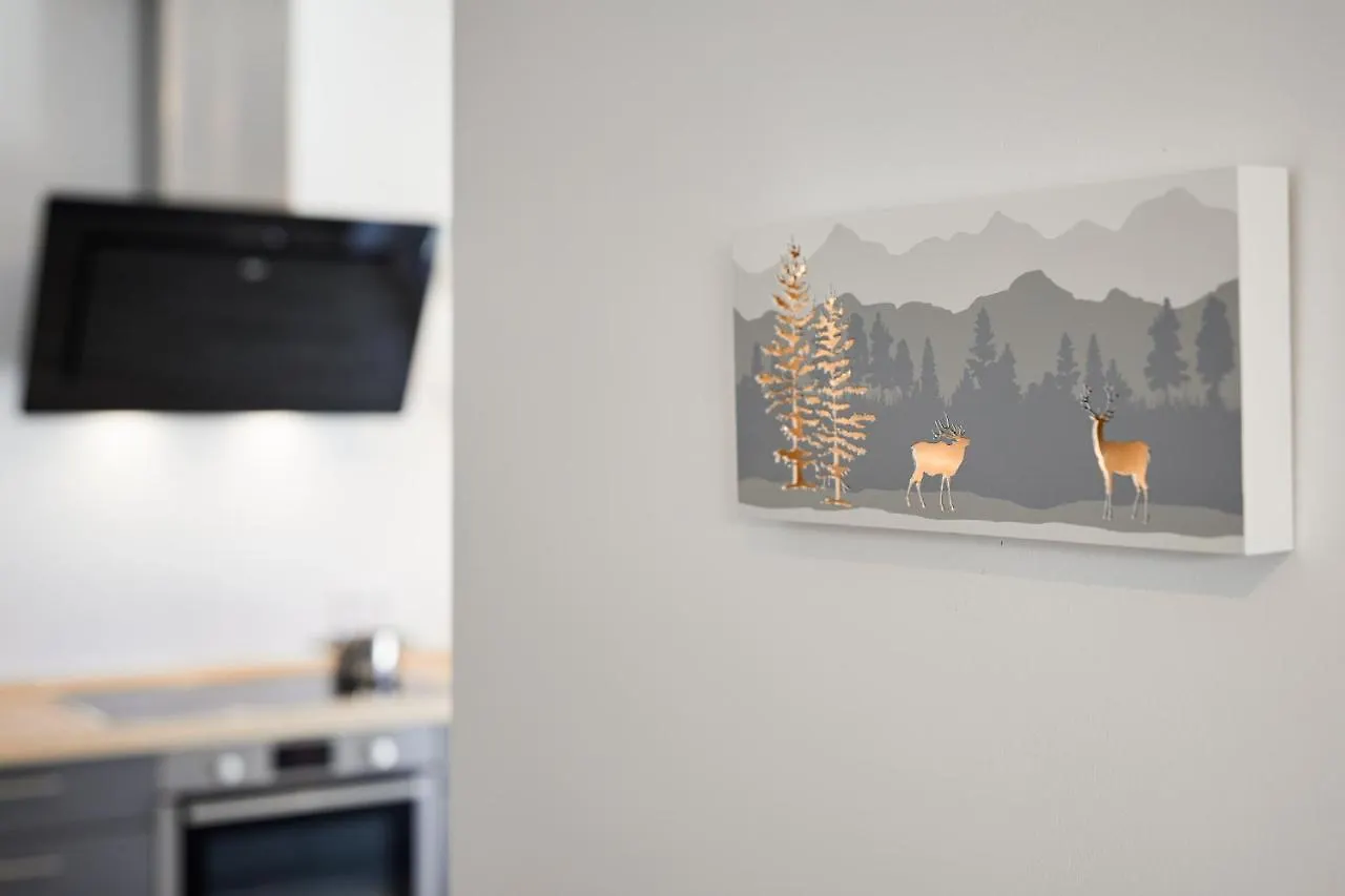 Gipfelglueck-Garmisch Apartment