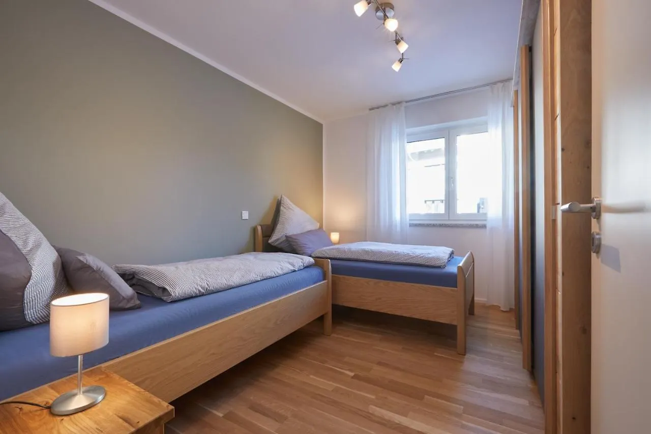 Gipfelglueck-Garmisch Apartment